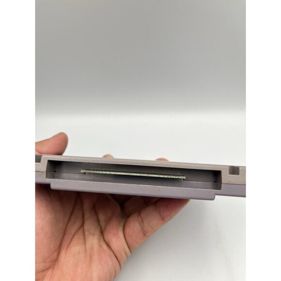 Gradius III (Super Nintendo, 1991) Authentic SNES - Cart Only - Picture 4 of 5